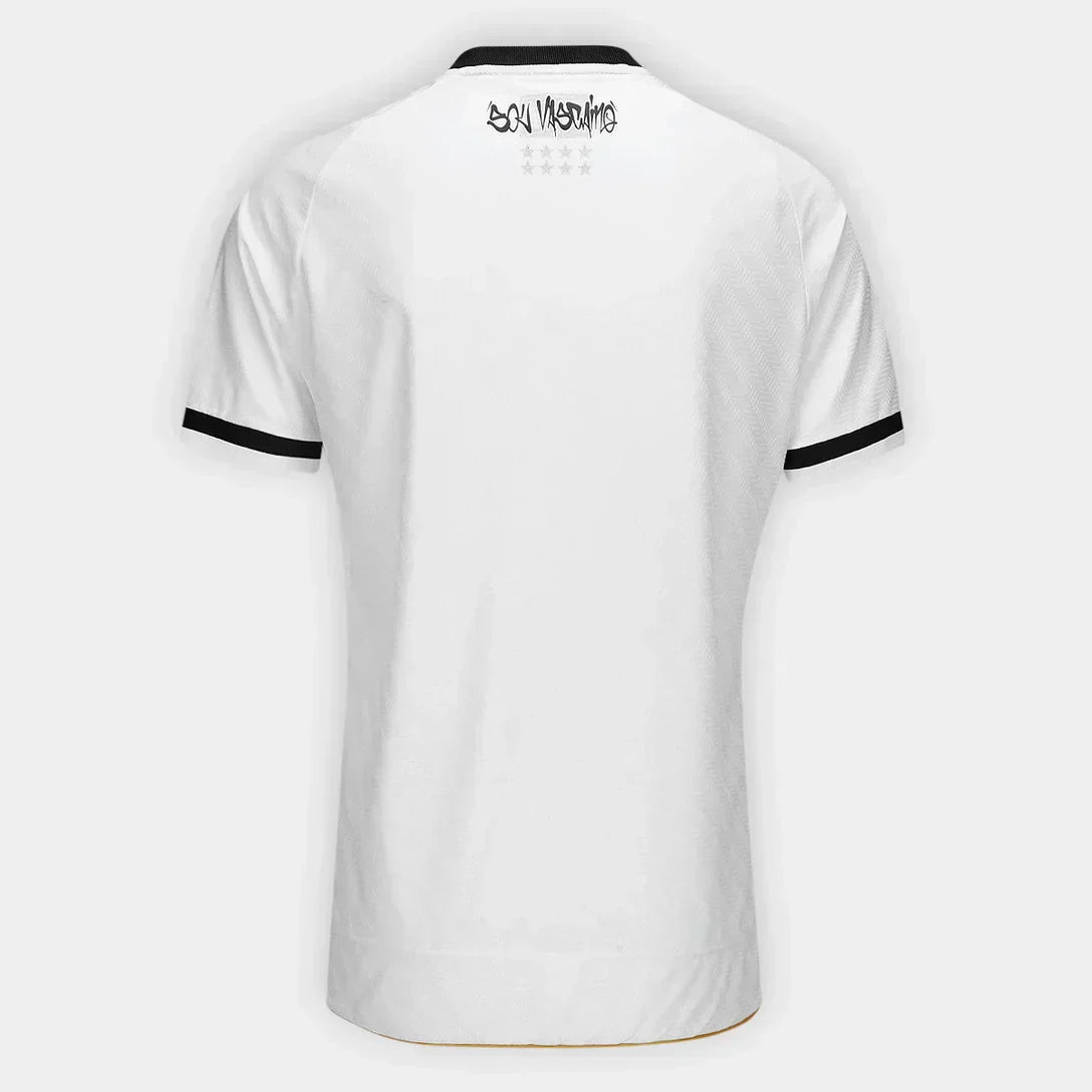 Camisa Feminina Kappa Vasco da Gama 2025/26 II - imagem 2