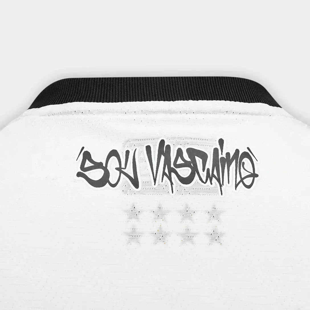 Camisa Feminina Kappa Vasco da Gama 2025/26 II - imagem 6