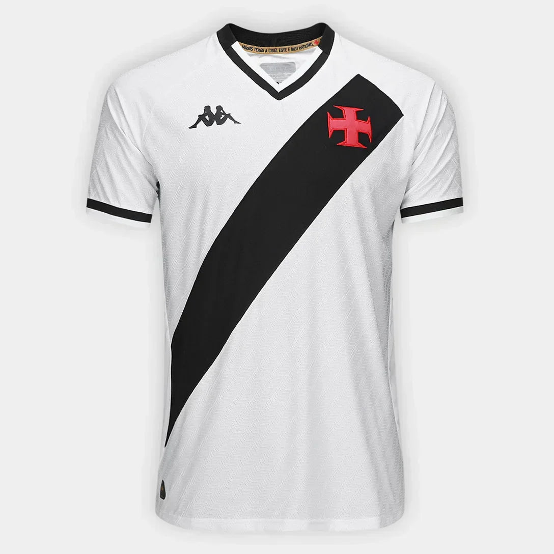 Camisa Kappa Vasco da Gama 2025/26 II - imagem 1