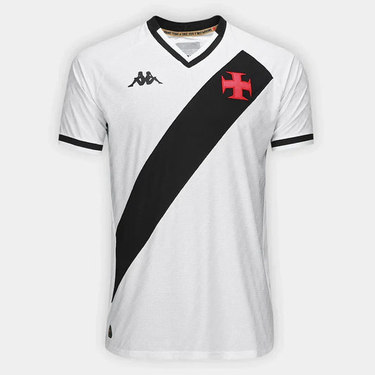 Camisa Kappa Vasco da Gama 2025/26 II - imagem 1