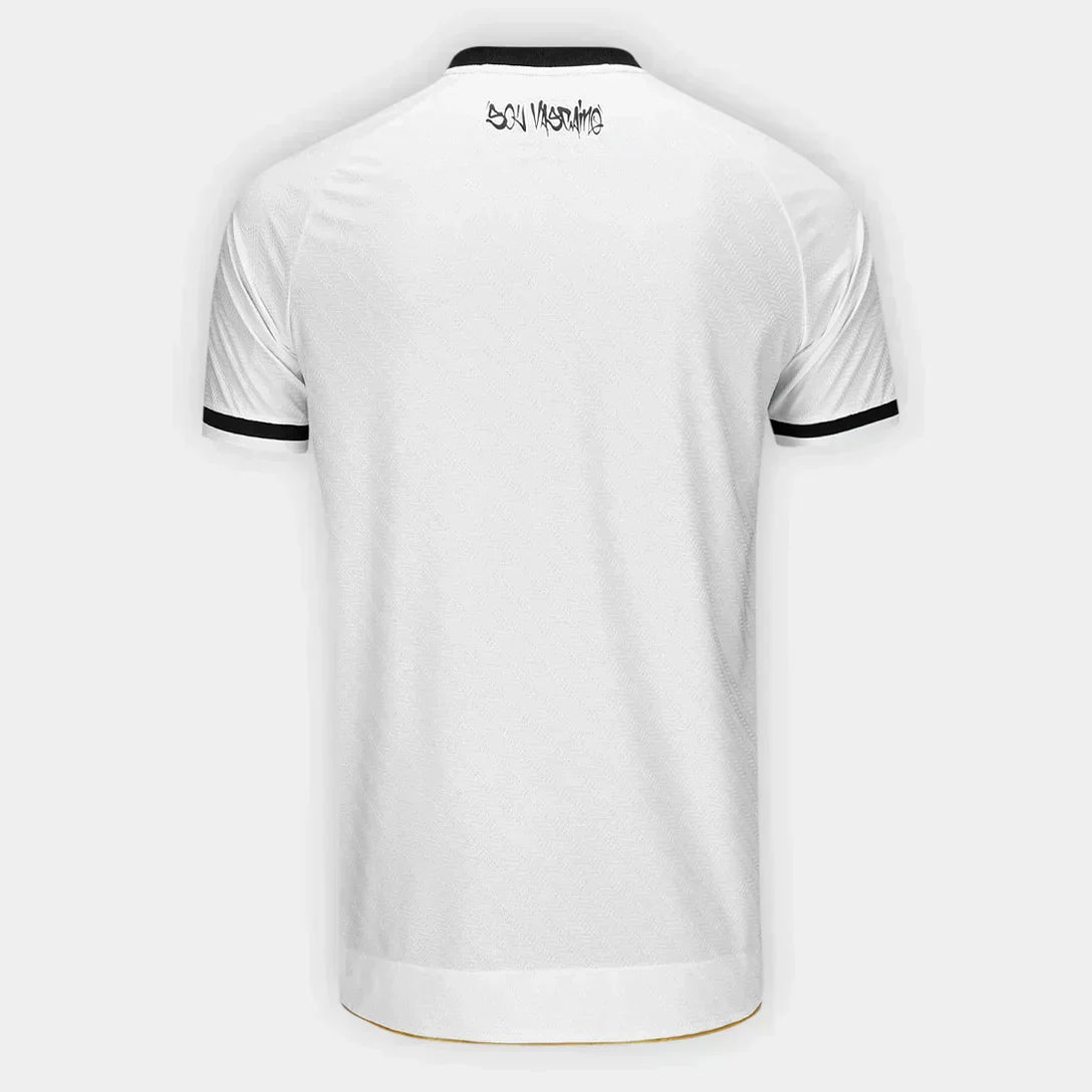 Camisa Kappa Vasco da Gama 2025/26 II - imagem 2