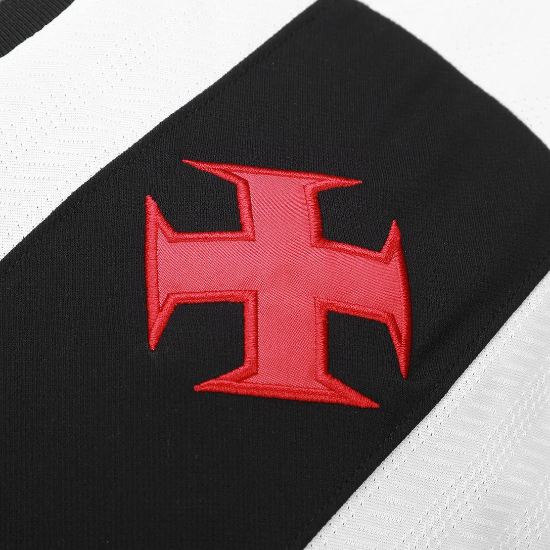 Camisa Kappa Vasco da Gama 2025/26 II - imagem 3