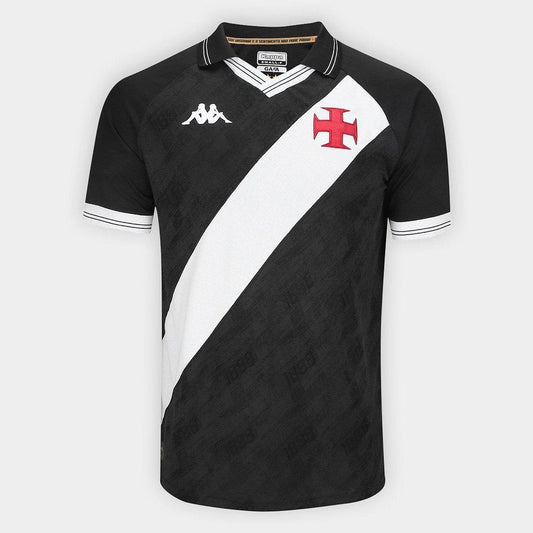 Camisa Kappa Vasco 2025/26 I - imagem 1