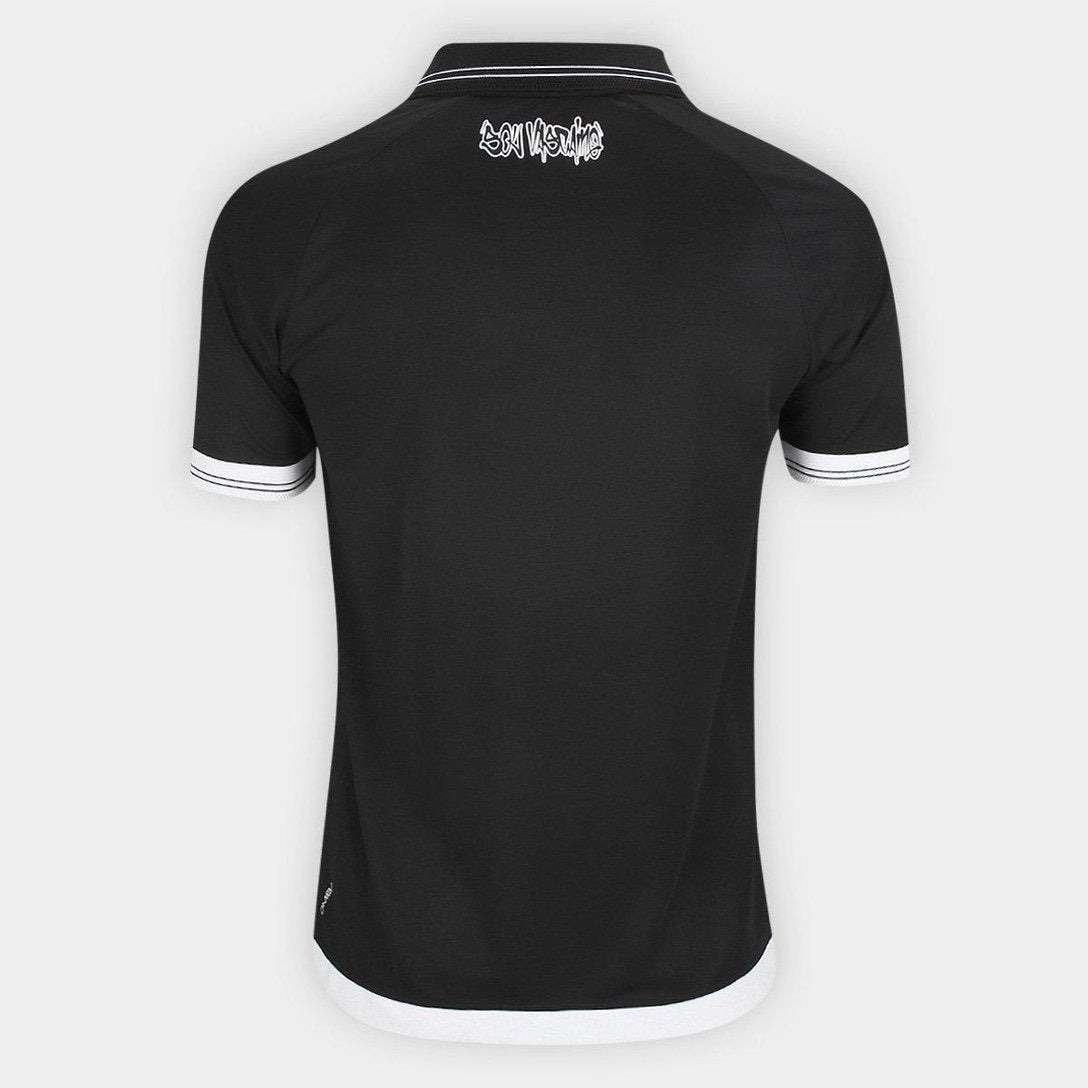 Camisa Kappa Vasco 2025/26 I - imagem 2