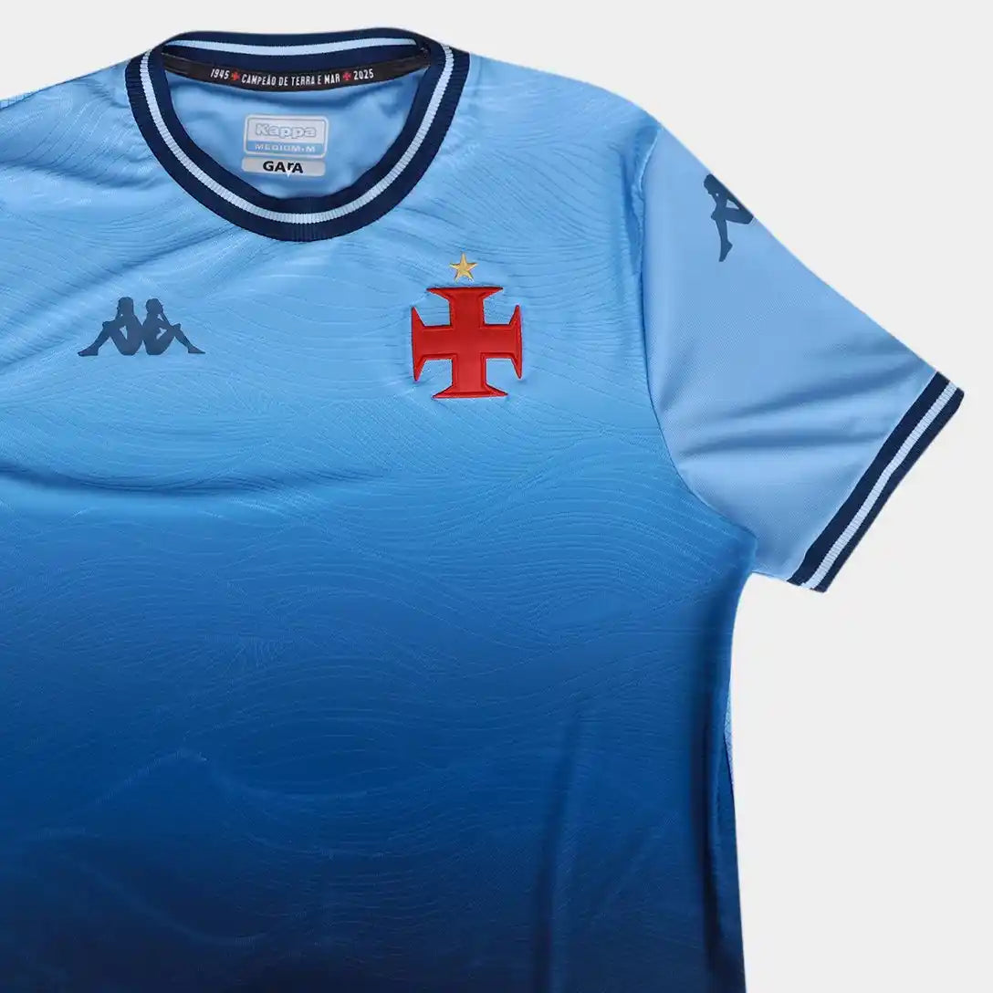Camisa Goleiro Vasco 2025/26 - imagem 3