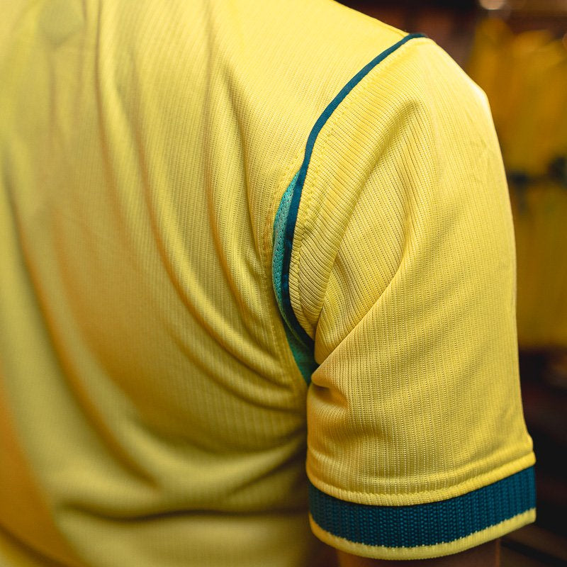 Camisa Feminina Brasil 2026/27 I [PRONTA ENTREGA] - imagem 4