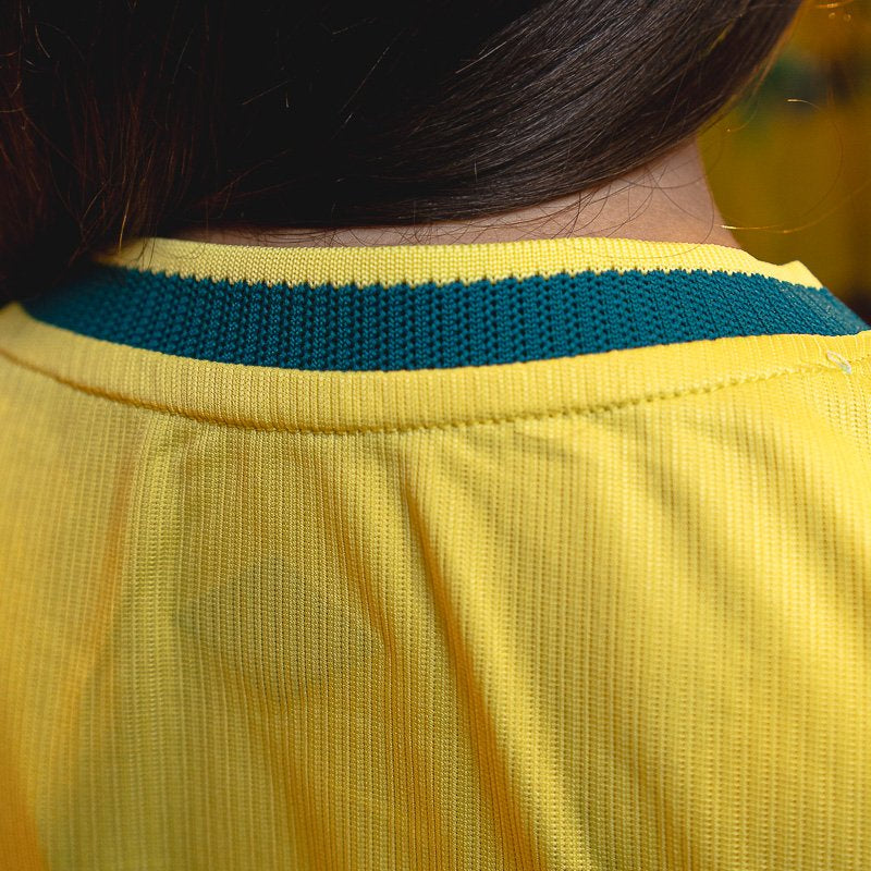 Camisa Feminina Brasil 2026/27 I [PRONTA ENTREGA] - imagem 6