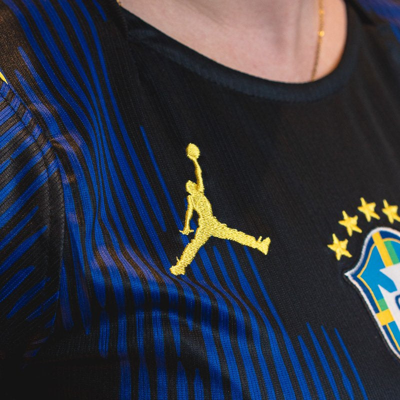 Camisa Feminina Brasil 2026/27 II [PRONTA ENTREGA] - imagem 6
