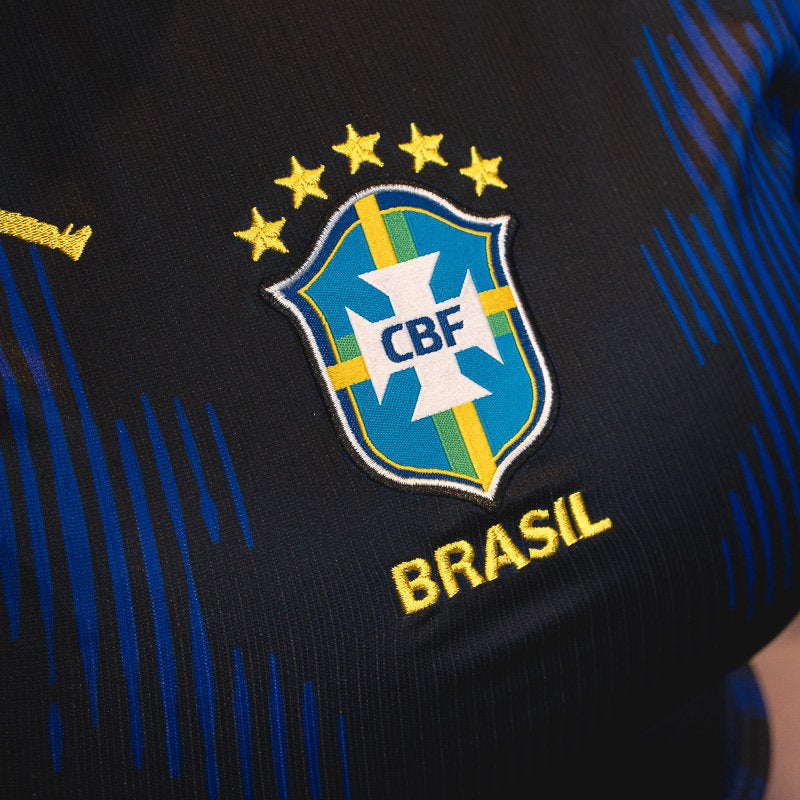 Camisa Feminina Brasil 2026/27 II [PRONTA ENTREGA] - imagem 7