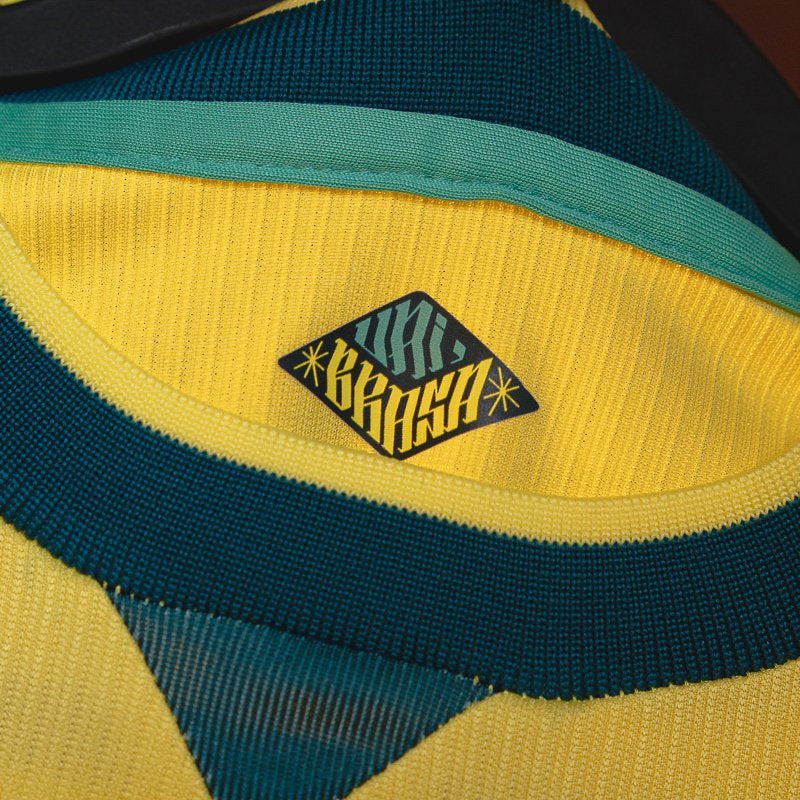 Conjunto Infantil Brasil 2026/27 I [PRONTA ENTREGA] - imagem 3