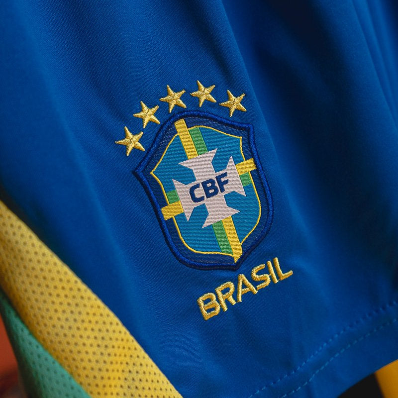 Conjunto Infantil Brasil 2026/27 I [PRONTA ENTREGA] - imagem 8