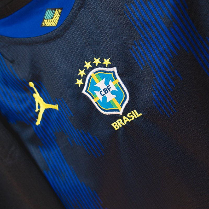 Conjunto Infantil Brasil 2026/27 II [PRONTA ENTREGA] - imagem 5