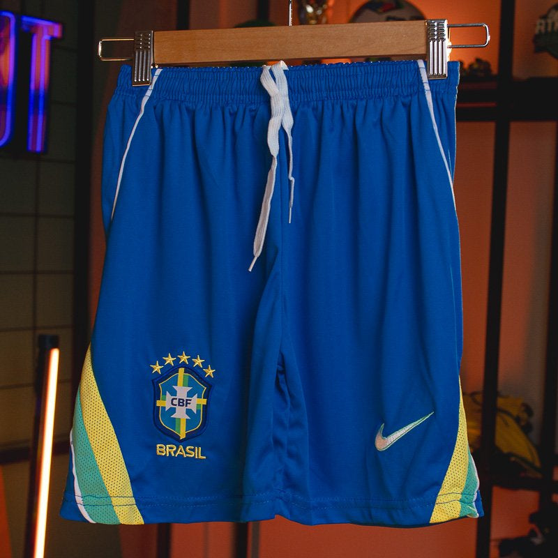 Conjunto Infantil Brasil 2026/27 I [PRONTA ENTREGA] - imagem 5