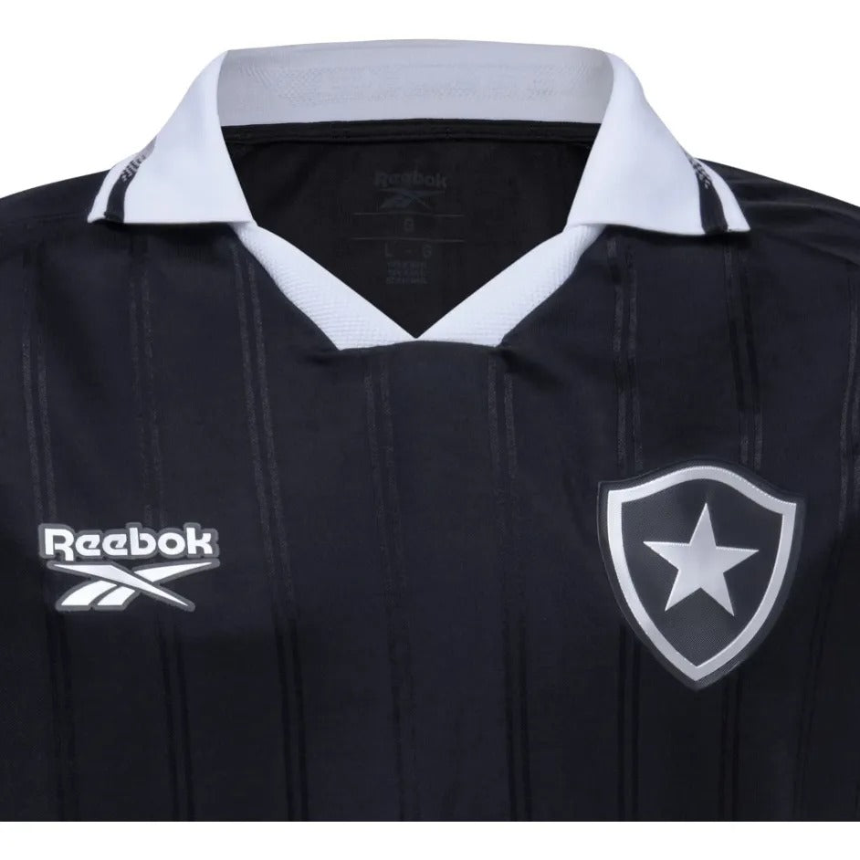 Camisa Rebook Botafogo 2025/26 II - imagem 3