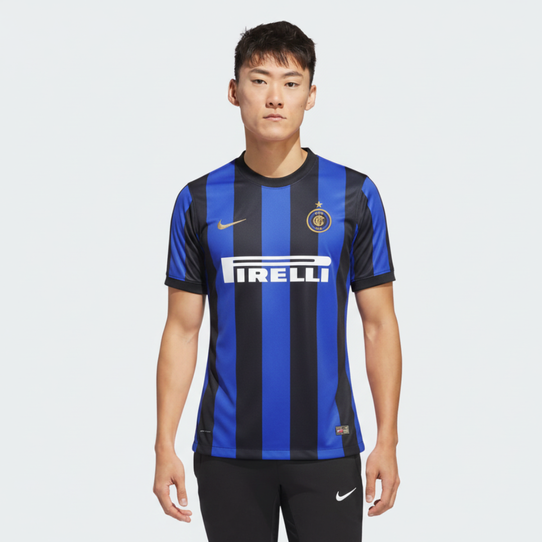 Camisa Retrô Inter de Milão 1999/00 I - imagem 1