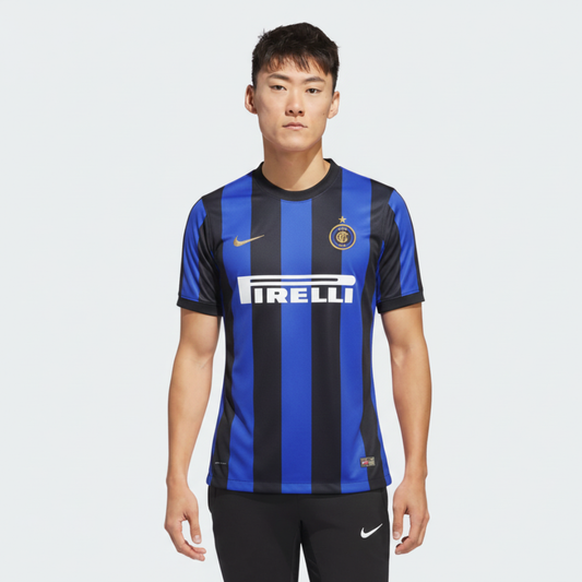 Camisa Retrô Inter de Milão 1999/00 I - imagem 1
