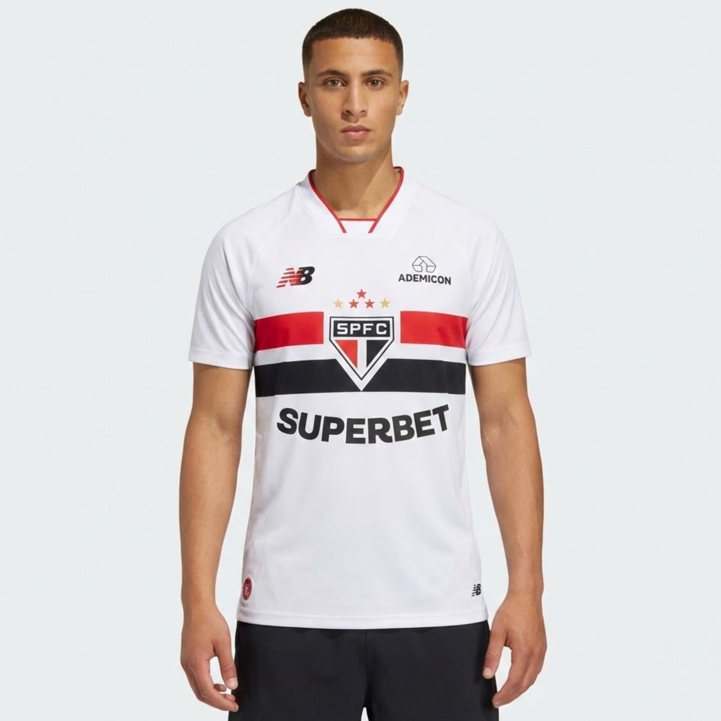Camisa São Paulo I 2026/27 - imagem 1