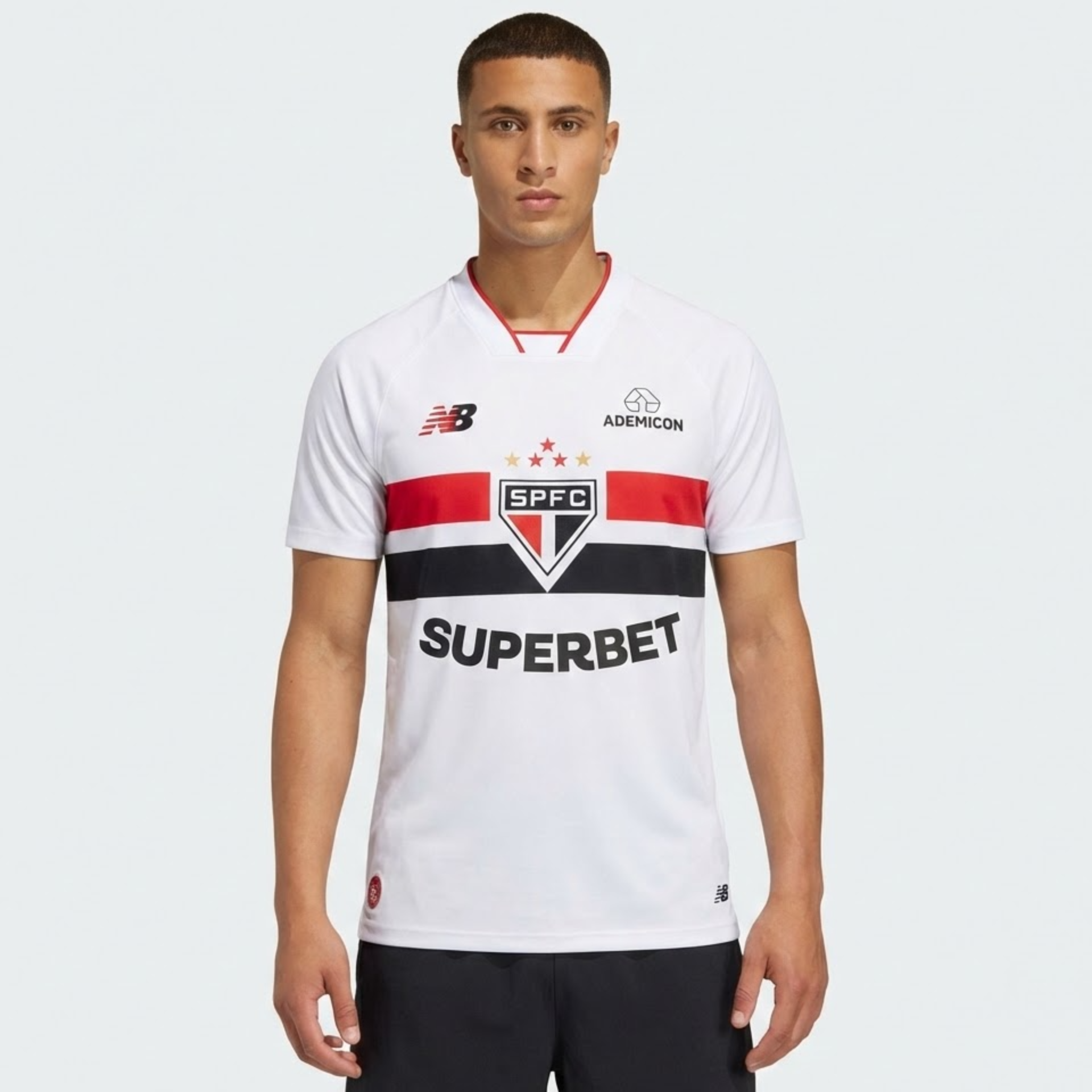 Camisa São Paulo I 2026/27 - imagem 1