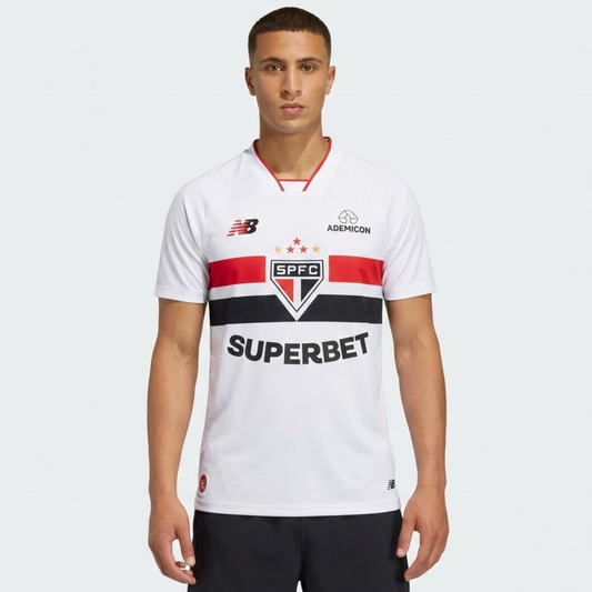 Camisa São Paulo I 2026/27 - imagem 1