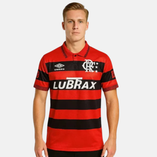 Camisa Retrô Flamengo 1994 [PRONTA ENTREGA] - imagem 1