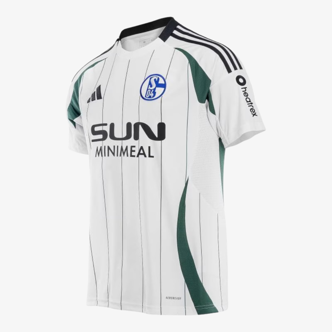 Camisa Adidas Schalke 04 II 2024/25 Torcedor - imagem 3