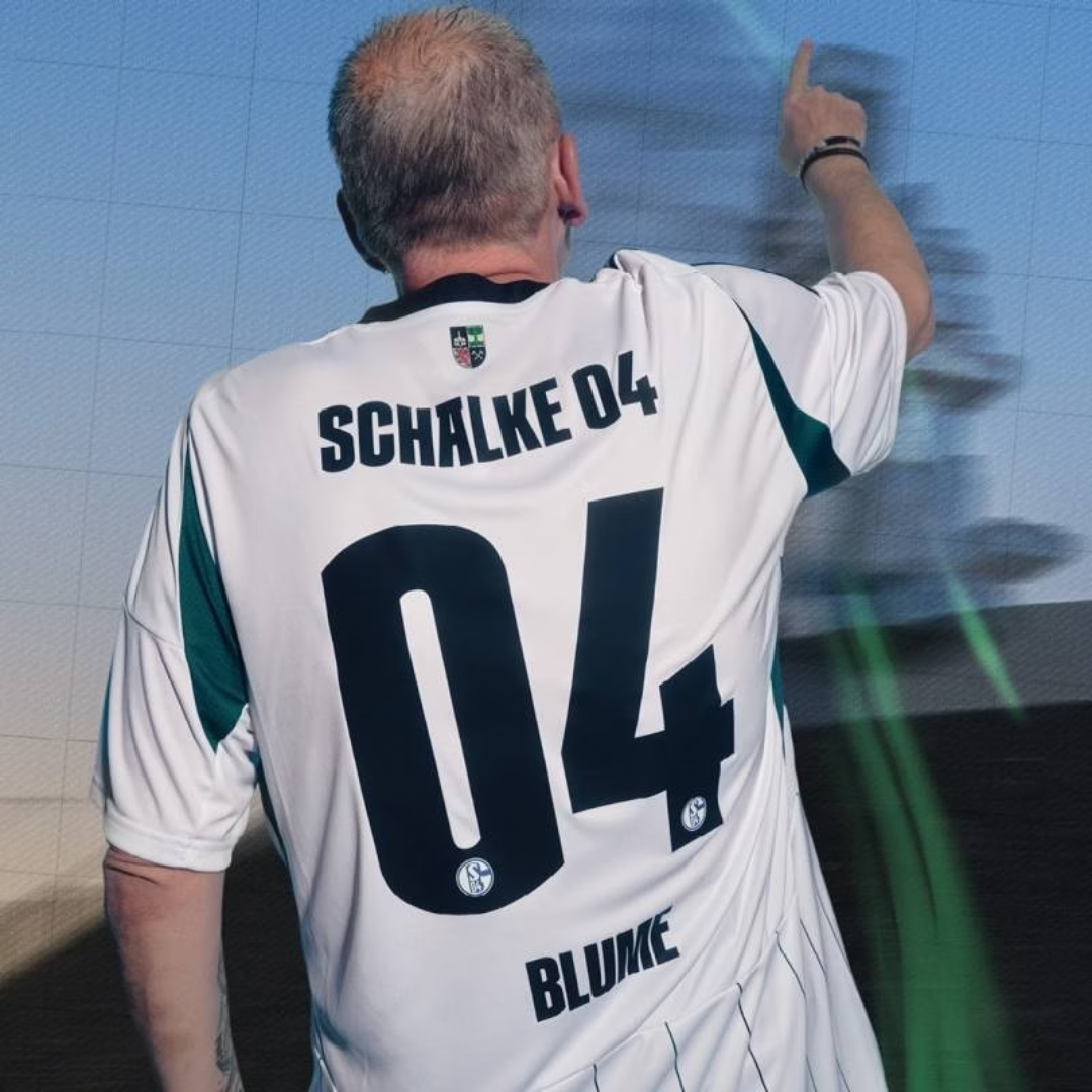 Camisa Adidas Schalke 04 II 2024/25 Torcedor - imagem 7
