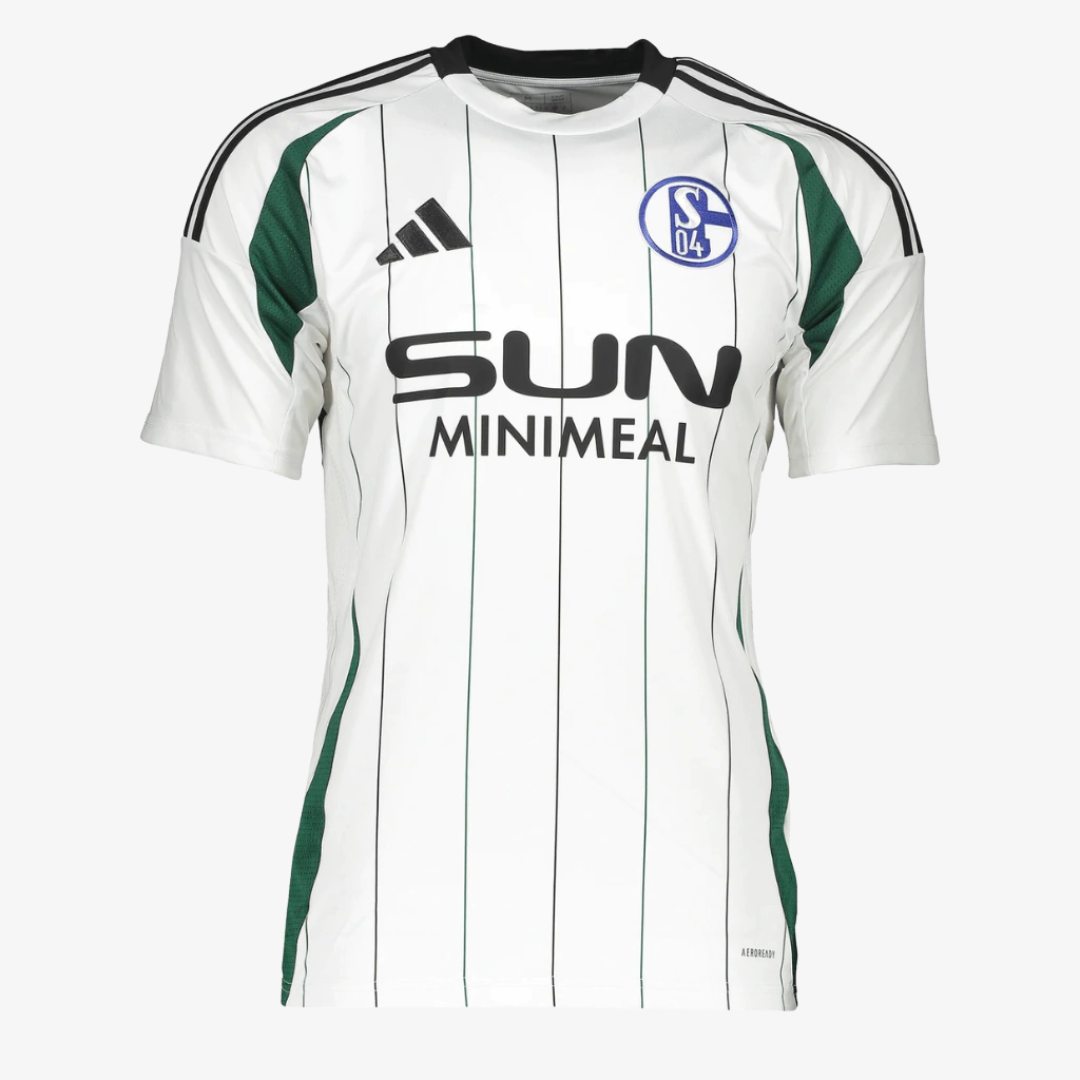 Camisa Adidas Schalke 04 II 2024/25 Torcedor - imagem 1