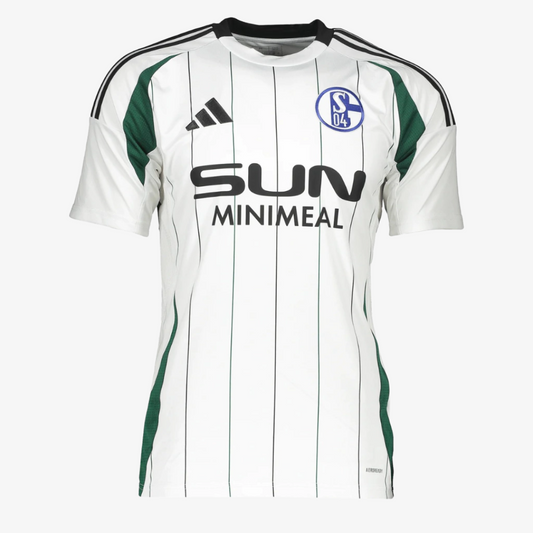 Camisa Adidas Schalke 04 II 2024/25 Torcedor - imagem 1
