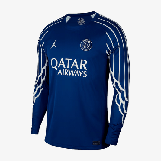 Camisa Manga Longa Nike Paris Saint German 2024/25 IV Torcedor - imagem 1