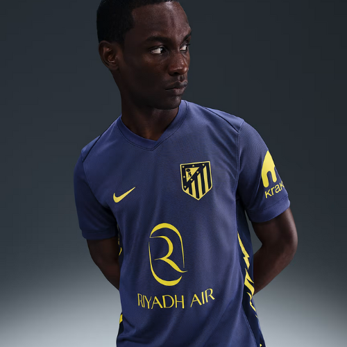 Camisa Nike Atlético Madrid 2024/25 II Torcedor - imagem 1