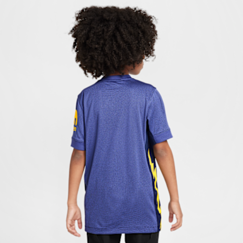 Conjunto Infantil Nike Atlético Madrid 2025/26 II Jogador - imagem 2