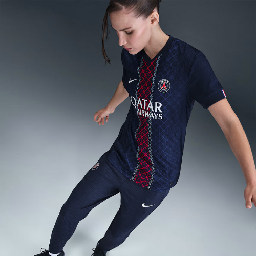 Camisa Feminina Nike Paris Saint Germain 2025/26 I - imagem 2