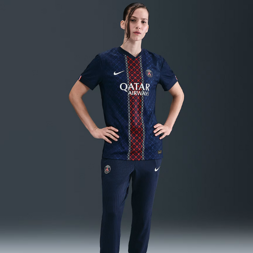 Camisa Feminina Nike Paris Saint Germain 2025/26 I - imagem 3