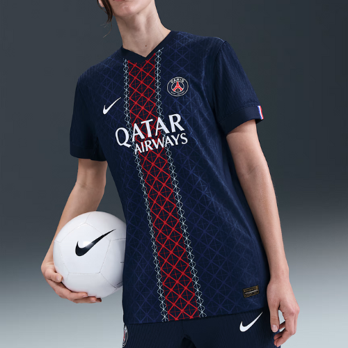 Camisa Feminina Nike Paris Saint Germain 2025/26 I - imagem 1