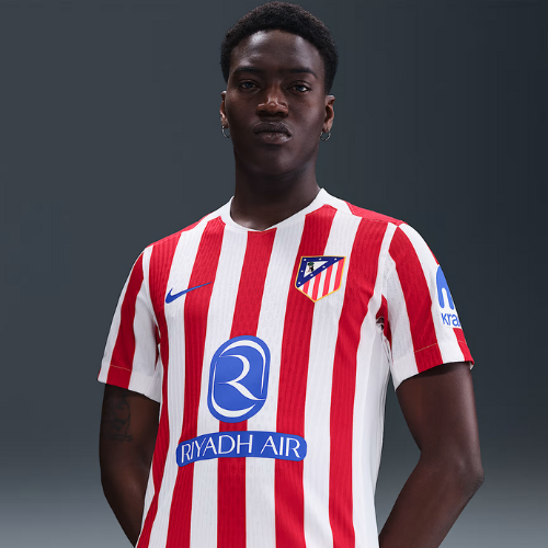 Camisa Nike Atlético Madrid 2025/26 I Jogador - imagem 1