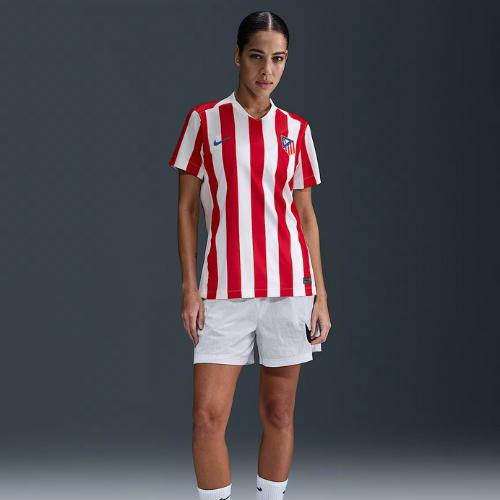 Camisa Feminina Nike Atlético Madrid 2025/26 I Torcedor - imagem 1