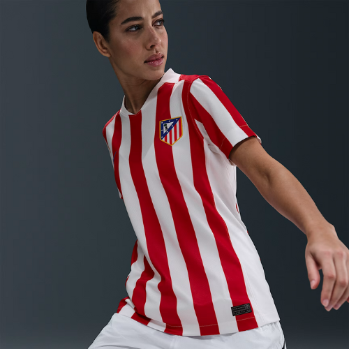Camisa Feminina Nike Atlético Madrid 2025/26 I Torcedor - imagem 2