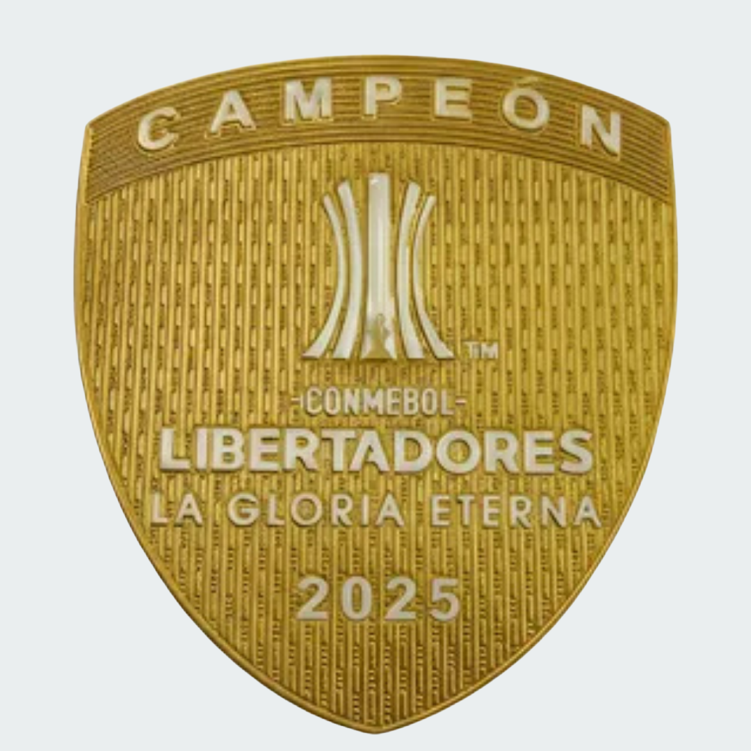 Patch Campeão da Libertadores 2025 - imagem 1