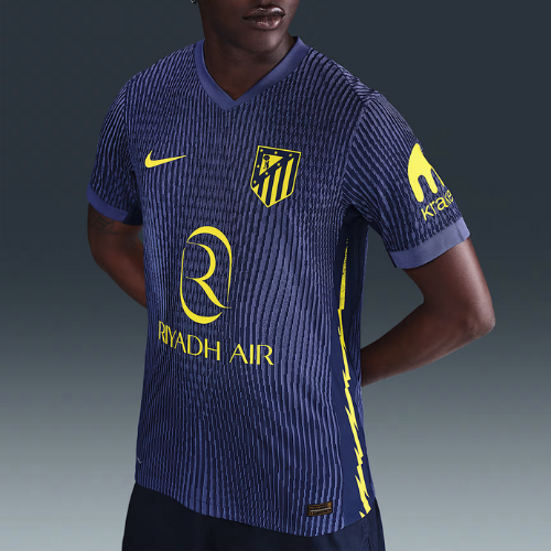Camisa Nike Atlético Madrid 2025/26 II Jogador - imagem 1