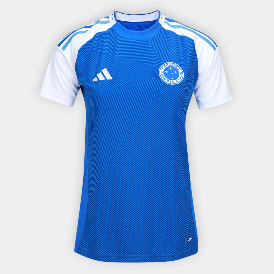 Camisa Feminina Adidas Cruzeiro 2025/26 I - imagem 1