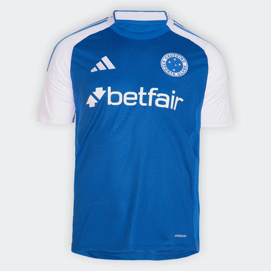 Camisa Adidas Cruzeiro 2025/26 I - imagem 1