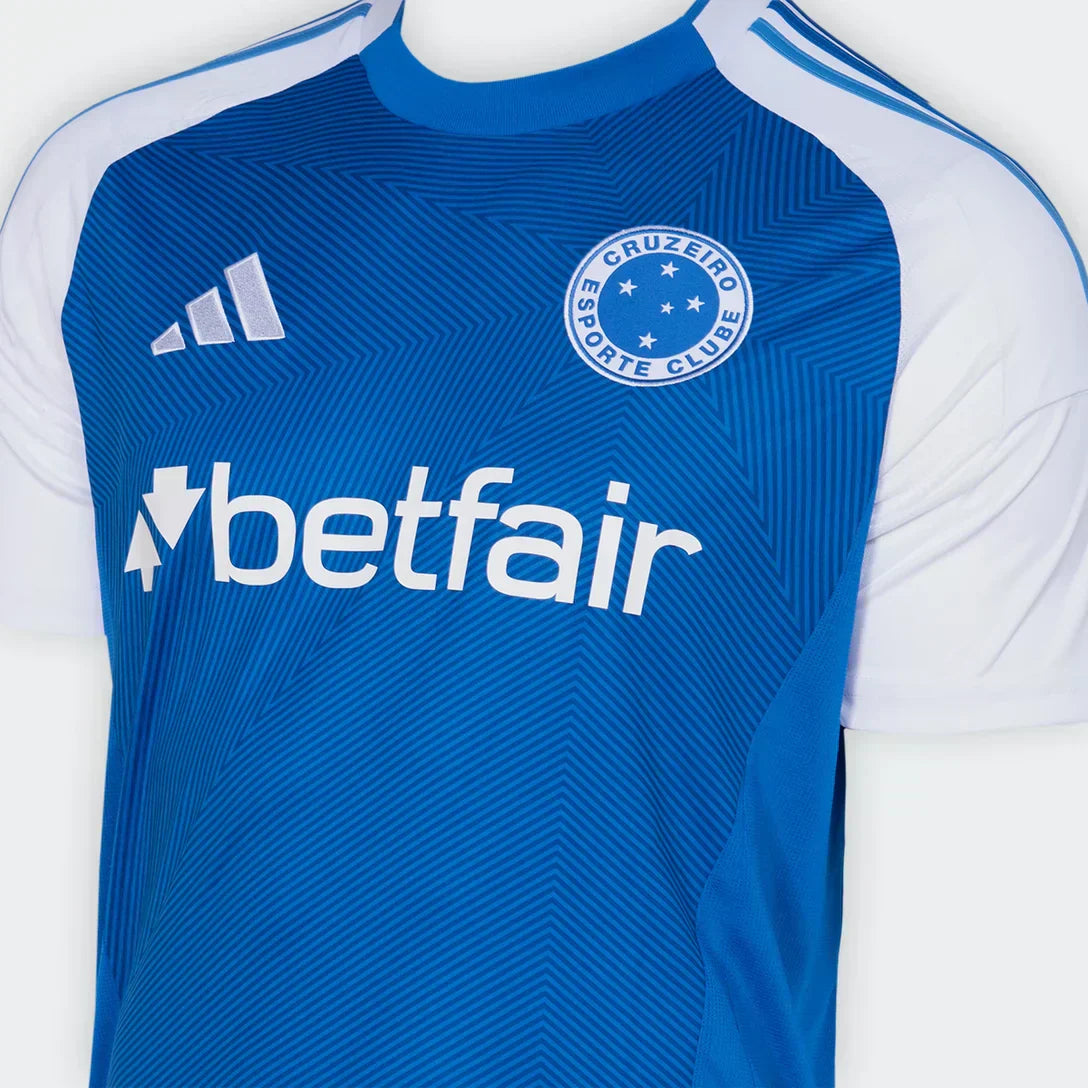 Camisa Adidas Cruzeiro 2025/26 I - imagem 3