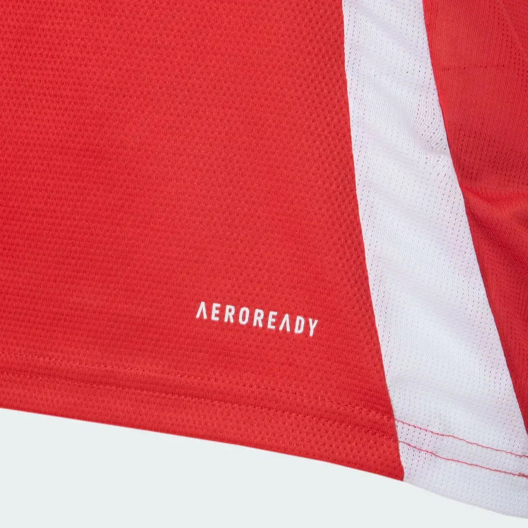 Camisa Adidas Internacional 2025/26 I - imagem 4