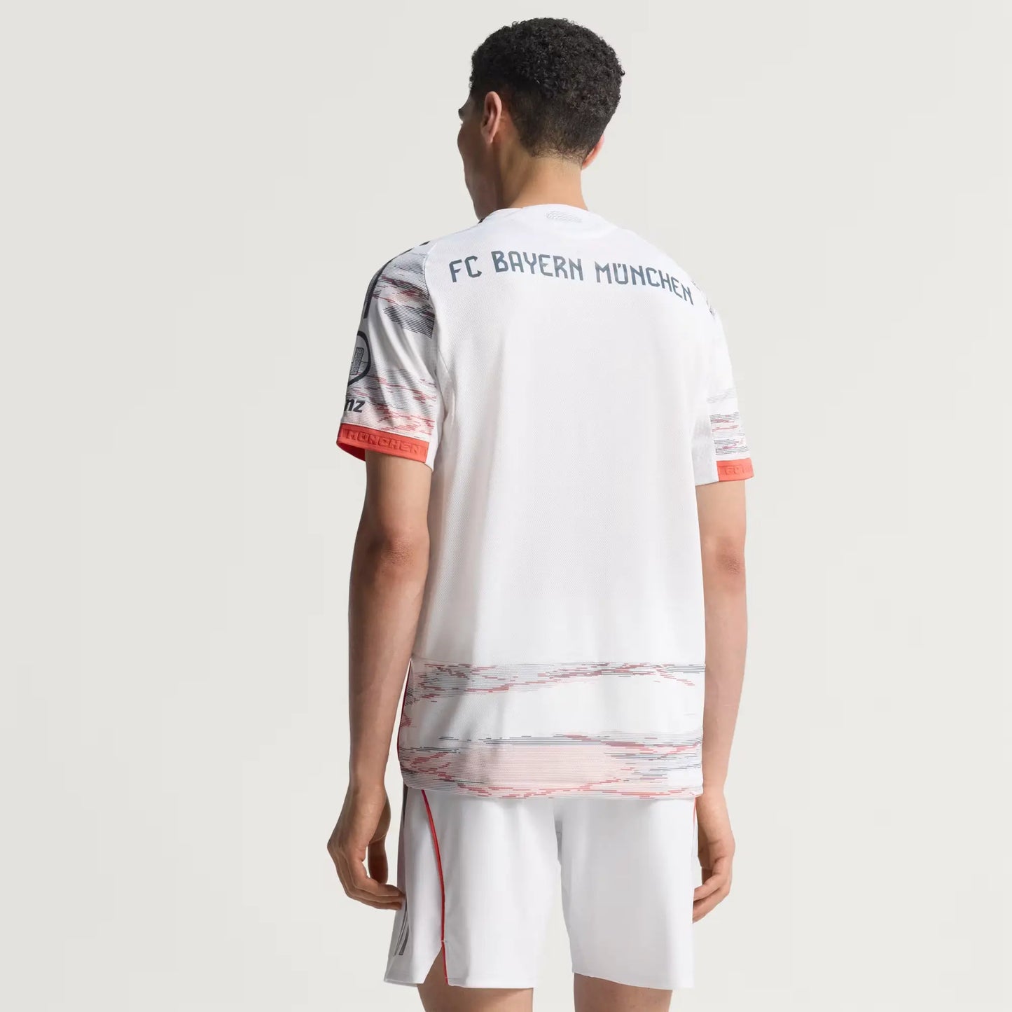 Camisa Adidas Bayern de Munique 2025/26 II Authentic - imagem 4