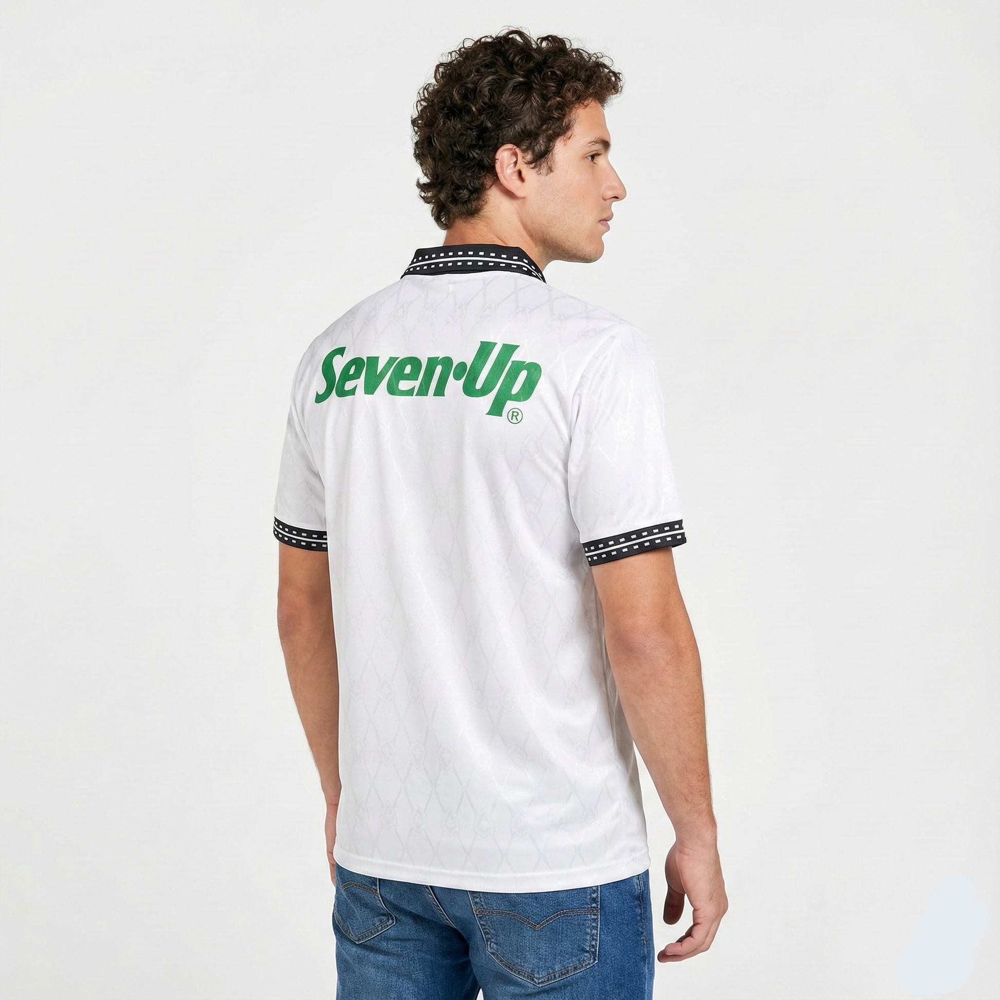 Camisa Retrô Botafogo 1995/96 II - imagem 2