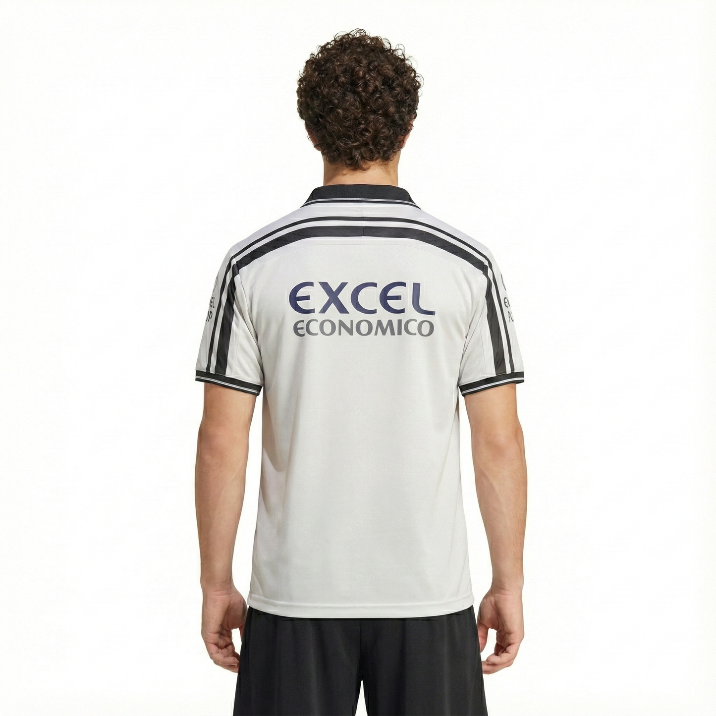 Camisa Retrô Corinthians 1998/99 I - imagem 2