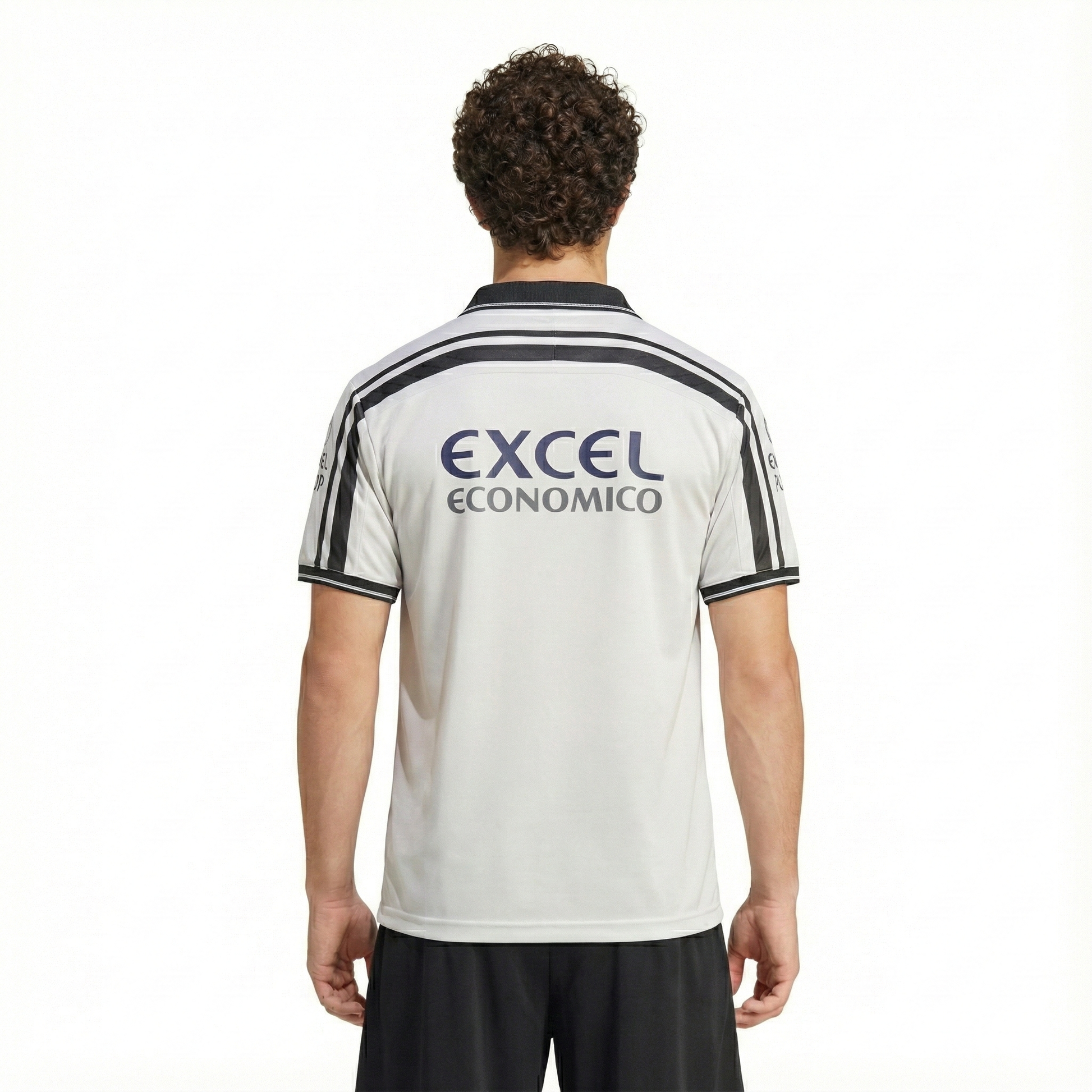 Camisa Retrô Corinthians 1998/99 I - imagem 2