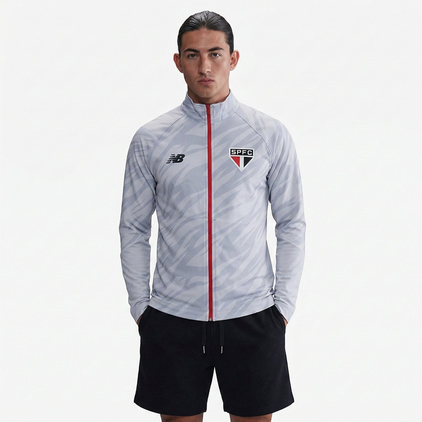 Jaqueta São Paulo Pré Jogo 2026/27 l - imagem 1
