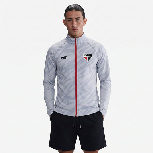 Jaqueta São Paulo Pré Jogo 2026/27 l - imagem 1