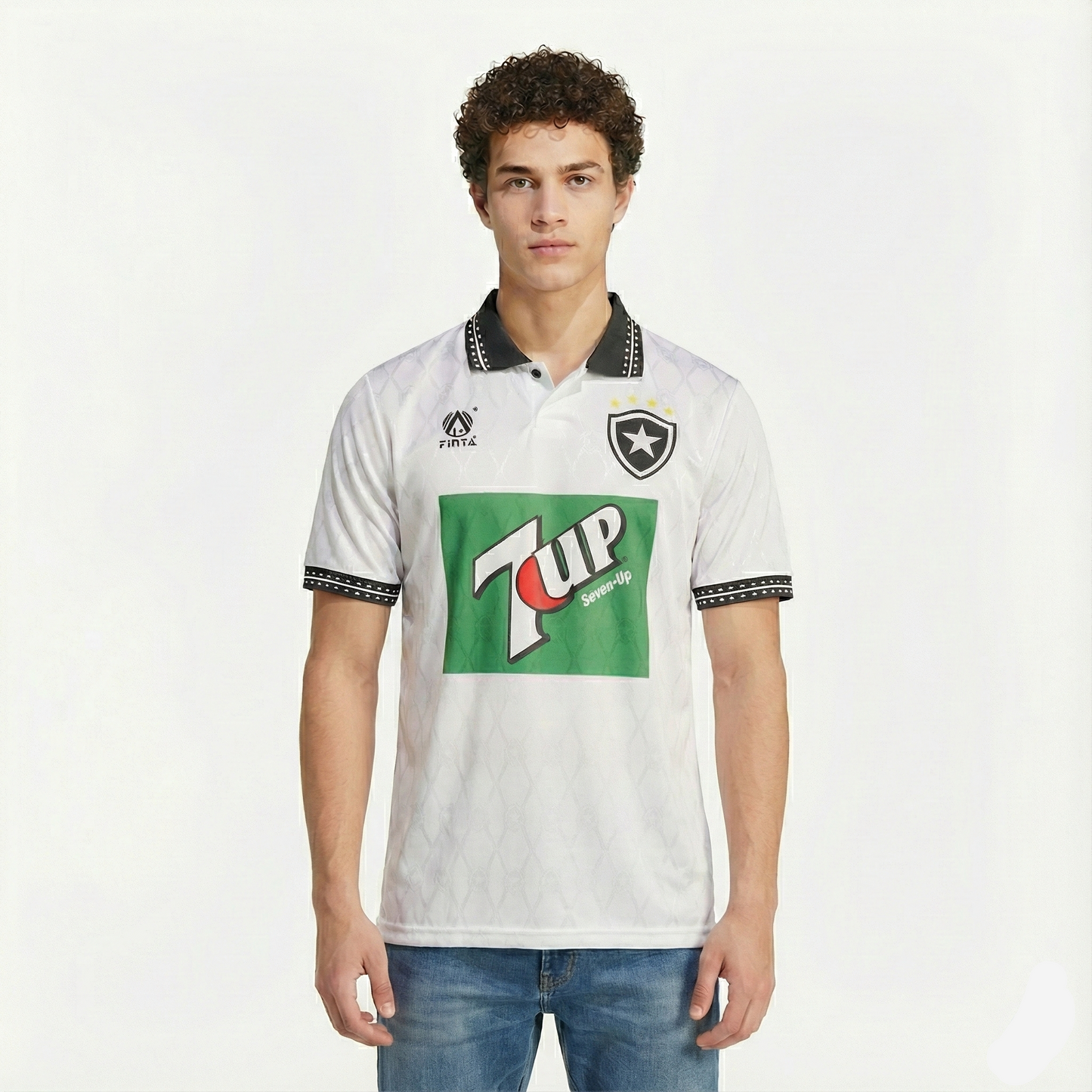 Camisa Retrô Botafogo 1995/96 II - imagem 1